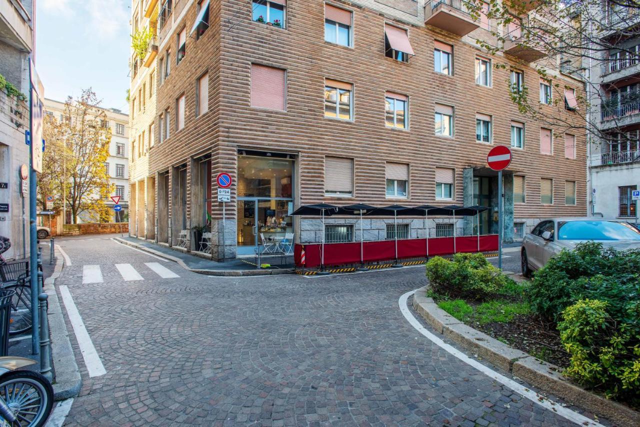 Spacious & Comfortable Apartment In Duomo By Easylife Μιλάνο Εξωτερικό φωτογραφία