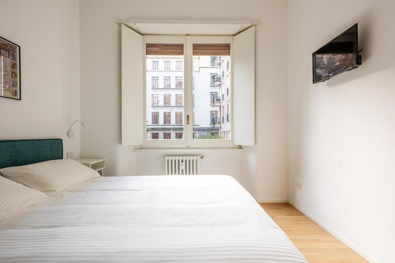 Spacious & Comfortable Apartment In Duomo By Easylife Μιλάνο Εξωτερικό φωτογραφία